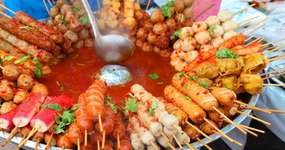Phuket'te ne yenir ne içilir?