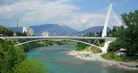 Podgorica'da gezilecek yerler