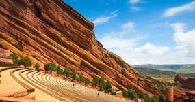 Colorado Springs'te gezilecek yerler