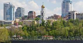 Samara'da gezilecek yerler