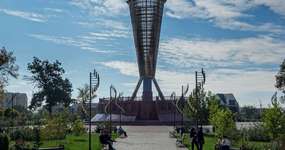 Shymkent’te gezilecek yerler