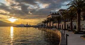 Tivat'ta gezilecek yerler