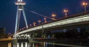 Bratislava'da gezilecek yerler