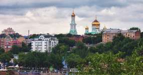 Rostov'da gezilecek yerler