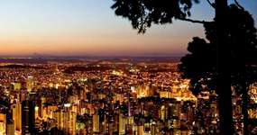 Belo Horizonte'de gezilecek yerler