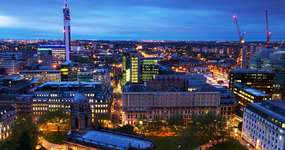 Birmingham’da gezilecek yerler