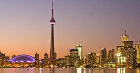 Toronto'da gezilecek yerler