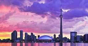 Toronto'da ne yenir ne içilir