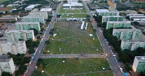 Brasilia’da gezilecek yerler