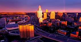 Cincinnati’de gezilecek yerler