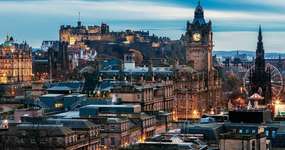 Edinburgh’da gezilecek yerler
