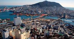 Busan’da gezilecek yerler