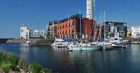 Malmö'de gezilecek yerler