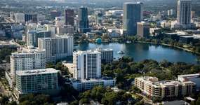 Orlando’da gezilecek yerler