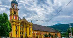 Innsbruck’te gezilecek yerler