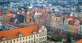 Wroclaw'da gezilecek yerler