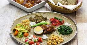 Addis Ababa'da ne yenir ne içilir?