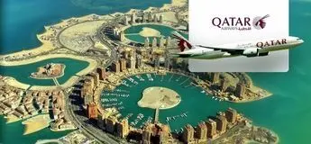 Qatar Airways'in 208$'dan başlayan fiyatlarla tek yön uçak biletlerini kaçırma!