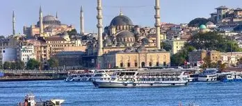 Bayramda İstanbul'da gezilecek yerler