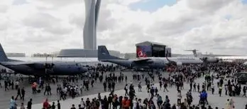 İstanbul Havalimanı'ndan Adana ve Trabzon'a seferler başladı