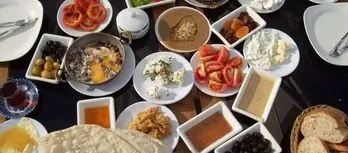 Bursa'nın en iyi kahvaltı mekanları