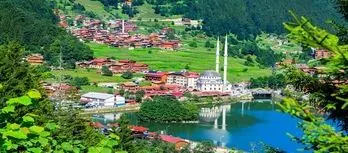 Trabzon'da gezilecek yerler