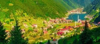 Trabzon'da gezilecek yerler