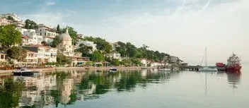 Adalar’da denize girilecek yerler