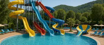 Sakarya’nın en güzel aquaparkları