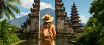 Bali vize istiyor mu?