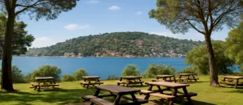Beykoz'un en iyi piknik yerleri