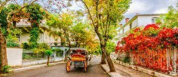 Günübirlik Adalar rehberi