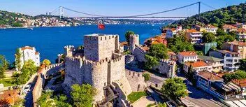 İstanbul’da günübirlik gezilecek yerler