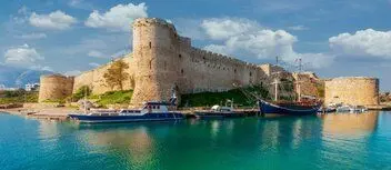 Girne’de gezilecek yerler