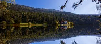 Abant’ta gezilecek yerler