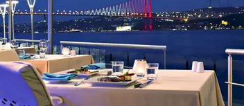 İstanbul'un en iyi iftar mekanları