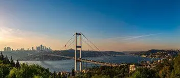 İstanbul’da iki yaka arası geçiş