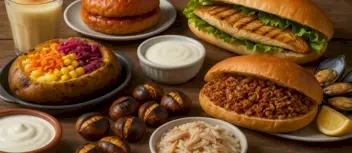 İstanbul’un street food haritası