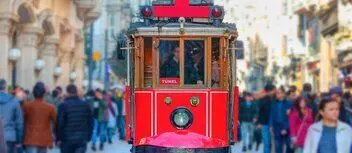 İstiklal Caddesi’nin pasajları