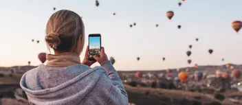 Seyahat pusulamız sosyal medya: Instaturizm