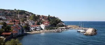Bursa'da denize girilecek yerler