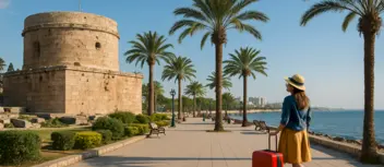 Mersin'de gezilecek yerler