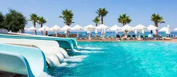 Mersin’in en güzel aquaparkları