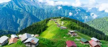 Rize'de gezilecek yerler