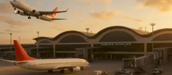 Türkiye'deki büyük havalimanlarının özellikleri