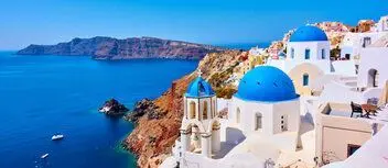 Santorini'de gezilecek yerler