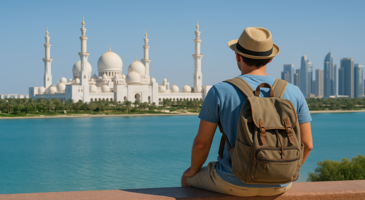 Birleşik Arap Emirlikleri'nin en pop&uuml;ler turistik yerlerinden olan Abu Dabi, modern mimari harikalarının yanı sıra zengin k&uuml;lt&uuml;rel mirası ve doğal g&uuml;zellikleriyle de ziyaret&ccedil;ilerine unutulmaz bir deneyim yaşatıyor. Bu dinamik şehir, hem l&uuml;ks ve ihtişam arayanları hem de k&uuml;lt&uuml;rel keşiflere meraklı olanları aynı anda cezbetmeyi başarıyor.&nbsp; Camilerden sanat eserleriyle dolu m&uuml;zelere, heyecan verici eğlence parklarından sakin &ccedil;&ouml;l manzaralarına kadar Abu Dabi, her zevke hitap eden geniş bir yelpaze sunuyor. Abu Dabi&rsquo;nin her k&ouml;şesi, modernizm ile geleneksel Arap mimarisinin m&uuml;kemmel birleşimini g&ouml;zler &ouml;n&uuml;ne seriyor. Abu Dabi&rsquo;nin neyi meşhur? Abu Dabi, modern mimarisi, l&uuml;ks yaşam tarzı ve zengin k&uuml;lt&uuml;rel mirasıyla &uuml;nl&uuml;. Şehrin simgesi haline gelen Şeyh Zayed Ulu Camii, d&uuml;nyanın en b&uuml;y&uuml;k ve en etkileyici camilerinden. Louvre Abu Dabi gibi d&uuml;nya standartlarında m&uuml;zeler de Abu Dabi&rsquo;yi bir sanat ve k&uuml;lt&uuml;r merkezine d&ouml;n&uuml;şt&uuml;r&uuml;yor. Turistik Yas Adası ise Formula 1 yarışlarına ev sahipliği yapan Yas Marina Pisti, Ferrari World ve Warner Bros World gibi adrenalin dolu eğlence parklarıyla &uuml;nl&uuml;.&nbsp; Abu Dabi'ye ne zaman gidilir? Abu Dabi'yi ziyaret etmek i&ccedil;in en ideal d&ouml;nemler, havaların daha ılıman olduğu ekim ve nisan ayları arası diyebiliriz. Bu d&ouml;nemde g&uuml;nd&uuml;z sıcaklıkları 20-30&deg;C civarında seyrederken, akşamları serin ve keyifli bir hava hakim olur. &Ouml;zellikle aralık ve ocak ayları, en yoğun turizm sezonu ve hava sıcaklıkları en iyi seviyede. Mayıs ve eyl&uuml;l arası ise Abu Dabi, aşırı sıcak ve nemli olabiliyor. Bu d&ouml;nemde sıcaklıklar bazen 40&deg;C'yi aşıyor.&nbsp; Abu Dabi&rsquo;de ne yenir? Abu Dabi mutfağı, geleneksel Arap lezzetleriyle modern ve uluslararası tatların harmanlandığı zengin bir &ccedil;eşitliliğe sahip. Şehrin en meşhur yiyeceklerinden biri al harees. Etin pirin&ccedil;le buluştuğu y&ouml;resel lezzet machboos da mutlaka denenmeli. Sokak lezzetleri arayanlar i&ccedil;in doyurucu shawarma sandvi&ccedil;leri ideal. Tatlı olarak ise şurup ile tatlandırılmış un tatlısı veya safranla zenginleştirilmiş pirin&ccedil; pudingi muhallabia gibi geleneksel lezzetler denenebilir. Abu Dabi&rsquo;ye nasıl gidilir? Ankara'daki BAE B&uuml;y&uuml;kel&ccedil;iliğinden veya İstanbul'daki BAE Başkonsolosluğundan vize alarak, direkt u&ccedil;uşlarla Abu Dabi&rsquo;ye kolayca gidebilirsin. T&uuml;rk Hava Yolları gibi bazı havayolları da e-Vize formunu sitelerinden yolcularına sunuyor, b&ouml;ylece kısa s&uuml;rede online olarak vize işlemini tamamlamak m&uuml;mk&uuml;n. İstanbul&rsquo;dan Abu Dabi&rsquo;ye u&ccedil;uş s&uuml;resi ise yaklaşık 5 saat. 1. Şeyh Zayed B&uuml;y&uuml;k Camii BAE&rsquo;nin en b&uuml;y&uuml;k camisi olan Şeyh Zayed B&uuml;y&uuml;k Camii, sadece bir ibadethane değil, aynı zamanda mimari bir şaheser. Beyaz mermerden yapılmış etkileyici cami, 82 kubbesi, 1.000&rsquo;den fazla s&uuml;tunu ve 24 ayar altın yaldızlı avizeleri ile &uuml;nl&uuml;. Cami, d&uuml;nyanın en b&uuml;y&uuml;k el dokuma halısına ve en b&uuml;y&uuml;k avizesine ev sahipliği yapmasıyla da Guinness Rekorlar Kitabı'na girmiş durumda. Modern İslam mimarisiyle geleneksel detayları birleştiren caminin geniş avlusunda y&uuml;r&uuml;rken mermer zeminlerin kalitesini hissedebilir ve s&uuml;s havuzlarında caminin zarif siluetini izleyebilirsin. Şeyh Zayed B&uuml;y&uuml;k Camii&rsquo;nin ismi, BAE&rsquo;nin kurucusu ve ilk devlet başkanı olan Şeyh Zayed bin Sultan el Nahyan'a ithafen verilmiş. K&uuml;lt&uuml;rel bir merkez olarak da tasarlanan cami, farklı inan&ccedil;lardan insanları bir araya getirme amacı taşıyor ve bu y&ouml;n&uuml;yle barışın sembol&uuml; olarak g&ouml;r&uuml;l&uuml;yor. G&uuml;n batımında Şeyh Zayed B&uuml;y&uuml;k Camii&rsquo;nin beyaz mermerlerinin g&uuml;neşin son ışıklarıyla aydınlanarak oluşturduğu manzarayla da g&ouml;r&uuml;lmeye değer.&nbsp; Konum Linki 2. Yas Adası Abu Dabi'nin en &ouml;nemli turistik noktalarından olan Yas Adası, eğlence ve l&uuml;ks&uuml;n bir araya geldiği yapay bir ada. Formula 1 Abu Dabi Grand Prix'sine ev sahipliği yapan Yas Marina Pisti ile d&uuml;nyaca &uuml;nl&uuml; olan ada, hız tutkunlarından ailelere kadar her yaş grubundan insana hitap ediyor. Adadaki Ferrari World Abu Dhabi, Warner Bros World ve Yas Waterworld gibi temalı parklar da &ccedil;ok ziyaret ediliyor. Yas Adası&rsquo;nda ayrıca l&uuml;ks oteller, d&uuml;nya standartlarında golf sahaları ve modern bir alışveriş merkezi olan Yas Mall gibi bir&ccedil;ok olanak da bulabilirsin. Yas Adası, sadece eğlence parklarıyla değil, aynı zamanda sunduğu l&uuml;ks yaşam tarzıyla da &ouml;ne &ccedil;ıkıyor. Yas Marina'daki restoran ve kafelerde l&uuml;ks yatların manzarası eşliğinde keyifli zaman ge&ccedil;irebilirsin. Canlı konserlere ve etkinliklere ev sahipliği yapan Yas Arena ise her yıl bir&ccedil;ok uluslararası sanat&ccedil;ıyı ağırlıyor. Adanın sunduğu bu &ccedil;ok y&ouml;nl&uuml; deneyim, g&uuml;n boyu s&uuml;ren eğlence ve akşamları dinlenme fırsatı veriyor.&nbsp; Konum Linki 3. Yas Marina Pisti Yas Adası'nın kalbindeki Yas Marina Pisti, sadece bir motor sporları tesisi değil, aynı zamanda şehrin en &ouml;nemli cazibe merkezlerinden biri. Her yıl Formula 1'in son yarışı olan Abu Dabi Grand Prix'sine ev sahipliği yapan modern tesis, hem profesyonel yarış&ccedil;ıları hem de hız tutkunlarını ağırlıyor. Pist, Formula 1 yarışlarının yanı sıra drag yarışı, karting ve daha bir&ccedil;ok motor sporları etkinliğine de ev sahipliği yapıyor.&nbsp; Pisti gezmek ve bir yarış arabasıyla turlamak gibi deneyimler, ziyaret&ccedil;ilerin kendilerini bir yarış pilotu gibi hissetmelerini sağlıyor. Pistin etrafındaki l&uuml;ks yatlar, oteller ve restoranlar da burayı hem bir spor merkezi hem de sosyal bir buluşma noktası haline getiriyor. Yas Marina Pisti&rsquo;nin hemen yanında yer alan Yas Marina Circuit Driving Experiences gibi programlar da ziyaret&ccedil;ilere bir Aston Martin veya Formula 3000 aracı gibi &uuml;st d&uuml;zey otomobilleri kullanma fırsatı veriyor. Konum Linki {insightBoxStart}Yazar Notu: Bisiklet ve koşu tutkunları i&ccedil;in haftanın belirli g&uuml;nlerinde pist erişime a&ccedil;ılıyor.{insightBoxEnd} 4. Zayed Ulusal M&uuml;zesi Yas Adası'nın K&uuml;lt&uuml;r B&ouml;lgesi'nde yer alan Zayed Ulusal M&uuml;zesi, &uuml;lkenin k&uuml;lt&uuml;rel ve tarih&icirc; mirasını sergileyen ulusal bir m&uuml;ze. &Uuml;nl&uuml; mimar Norman Foster tarafından tasarlanan f&uuml;t&uuml;ristik yapı, Şeyh Zayed'in doğaya olan sevgisinden ilham alan ve bir şahin kanadını andıran mimarisiyle dikkat &ccedil;ekiyor. M&uuml;ze, sadece g&ouml;rsel bir ş&ouml;len sunmakla kalmıyor, aynı zamanda BAE'nin tarihini, modernleşme s&uuml;recini ve kurucusunun vizyonunu detaylı bir şekilde anlatıyor. Zayed Ulusal M&uuml;zesi, sergileriyle BAE'nin ge&ccedil;mişten g&uuml;n&uuml;m&uuml;ze uzanan hikayesini yedi farklı salonda anlatıyor. Bu salonlarda &uuml;lkenin &ccedil;&ouml;l yaşamından inci avcılığına, İslam'ın gelişiminden Birleşik Arap Emirlikleri'nin kuruluşuna kadar olan yolculuk ele alınıyor. M&uuml;ze, aynı zamanda Şeyh Zayed'in insancıl yaklaşımını, liderlik vasıflarını ve &ccedil;evreyi koruma konusundaki hassasiyetini de vurguluyor. M&uuml;zenin mimarisi de doğal havalandırma sistemleri ve g&uuml;neş ışığını en iyi şekilde kullanan tasarımıyla g&ouml;r&uuml;lmeye değer. Konum Linki 5. Ferrari World Abu Dhabi Yas Adası'nda bulunan Ferrari World Abu Dhabi, d&uuml;nyanın ilk Ferrari temalı ve kapalı lunaparkı. Kırmızı &ccedil;atısıyla uzaydan bile g&ouml;r&uuml;lebilen bu ikonik yapı, hız tutkunları ve aileler i&ccedil;in adrenalin dolu bir macera yaşatıyor. Parkın en b&uuml;y&uuml;k cazibesi ise d&uuml;nyanın en hızlı hız treni olan Formula Rossa. 0'dan 240 km/s hıza sadece 4.9 saniyede ulaşan tren, ger&ccedil;ek bir Formula 1 pilotu gibi hissetmeni sağlıyor.&nbsp; Ferrari'nin tarihini ve otomobillerinin gelişimini sergileyen interaktif sergiler ise sanal ger&ccedil;eklik sim&uuml;lat&ouml;rleri ve &ccedil;ocuklara &ouml;zel s&uuml;r&uuml;ş okulları gibi bir&ccedil;ok farklı aktivite sunuyor. Ferrari World, aynı zamanda İtalyan k&uuml;lt&uuml;r&uuml;ne ve Ferrari markasının mirasına da bir saygı duruşu. İ&ccedil;erideki İtalyan restoranları, geleneksel lezzetleri sunarken, mağazalarda ise markalı &uuml;r&uuml;nler bulabilirsin.&nbsp; Konum Linki {calismasaatleri}Giriş &uuml;creti G&uuml;n boyu 345 AED{/calismasaatleri} {insightBoxStart}Yazar Notu: &Ouml;zellikle hafta sonları, bayramlarda veya y&uuml;ksek sezonda park, &ccedil;ok kalabalık oluyor. Uzun bilet kuyruklarında vakit kaybetmemek ve daha uygun bilet fiyatları i&ccedil;in biletini online olarak &ouml;nceden satın alabilirsin.{insightBoxEnd} 6. Yas Waterworld Yas Adası'nın kalbindeki Yas Waterworld, hem &ccedil;ocuklar hem de yetişkinler i&ccedil;in adrenalin ve eğlence dolu bir su parkı. 45'ten fazla farklı kaydırak, su oyun alanı ve maceraya ev sahipliği yapan su parkı, Abu Dabi'nin en pop&uuml;ler turistik yerlerinden. Park, BAE'nin inci avcılığı geleneğinden esinlenerek tasarlanmış ve "Kayıp İnci'nin Efsanesi" teması &uuml;zerine kurulmuş. Burada d&uuml;nyanın en uzun hidromanyetik su kaydırağı Dawwama gibi heyecan verici deneyimler yaşayabilir veya Al Raha River &uuml;zerinde sakin bir gezintiye &ccedil;ıkabilirsin. Yas Waterworld, sadece adrenalin dolu aktiviteler sunmakla kalmıyor, aynı zamanda t&uuml;m aile i&ccedil;in farklı eğlenceler yaşatıyor. Parkta k&uuml;&ccedil;&uuml;k &ccedil;ocuklar i&ccedil;in &ouml;zel olarak tasarlanmış su oyun alanları, kaydıraklar ve havuzlar var. Ayrıca geleneksel bir pazar yeri, hediyelik eşya d&uuml;kkanları ve y&ouml;resel lezzetler sunan restoranlar da su parkında hizmet veriyor. Konum Linki {calismasaatleri}Giriş &uuml;creti G&uuml;n boyu 295 AED A&ccedil;ık olduğu saatler 10.00 - 19.00{/calismasaatleri} 7. Warner Bros World Yas Adası'nda gezebileceğin Warner Bros World, d&uuml;nyanın en b&uuml;y&uuml;k kapalı eğlence parklarından. Efsanevi Warner Bros karakterlerinin d&uuml;nyasına keyifli bir yolculuk yaşatan parkta Batman, S&uuml;permen, Wonder Woman gibi DC kahramanlarından Scooby-Doo, Taş Devri ve Looney Tunes karakterlerine kadar bir&ccedil;ok ikonik fig&uuml;r&uuml; g&ouml;rebilirsin. Gotham City'nin karanlık sokaklarından Metropol'&uuml;n modern siluetine, canlı &ccedil;izgi film d&uuml;nyası Cartoon Junction'a kadar altı farklı temalı b&ouml;lgede gezerken kendilerini filmlerin ve &ccedil;izgi filmlerin i&ccedil;inde bulacaksın. Warner Bros World, aynı zamanda son teknoloji &uuml;r&uuml;n&uuml; interaktif eğlence se&ccedil;enekleriyle de &ccedil;ok ilgi g&ouml;r&uuml;yor. Hız trenleri, sim&uuml;lat&ouml;rler ve canlı şovlar, her yaştan ziyaret&ccedil;iye hitap ediyor. &Ouml;zellikle Justice League: Warworld Attacks gibi 5D eğlenceler, ziyaret&ccedil;ileri aksiyonun i&ccedil;ine &ccedil;ekerken, Tom ve Jerry Swiss Cheese Spin gibi aile dostu alanlar da &ccedil;ocukların &ccedil;ok ilgisini &ccedil;ekiyor.&nbsp; Konum Linki {calismasaatleri}Giriş &uuml;creti G&uuml;n boyu 345 AED A&ccedil;ık olduğu saatler Pazartesi - Perşembe 11.00-19.00 Cuma - Pazar 10.00-20.00{/calismasaatleri} 8. The Fountains - Yas Mall Devasa alışveriş merkezi Yas Mall&rsquo;ın dışında bulunan ve etkileyici su g&ouml;sterileriyle dikkat &ccedil;eken The Fountains, adını devasa fıskiyelerinden alıyor. &Ouml;zellikle akşam saatlerinde ışık ve m&uuml;ziğin ahenkli dansıyla renklendirilen fıskiye şovları, The Fountains'ı hem yerli halk hem de turistler i&ccedil;in pop&uuml;ler bir buluşma noktası yapıyor. Buradaki şık kafeler de Yas Marina Pisti'nin ve l&uuml;ks otellerin panoramik manzarasına karşı keyifli bir mola verebilirsin. The Fountains, damak tadına d&uuml;şk&uuml;n olanlar i&ccedil;in de tam bir cennet. D&uuml;nya mutfaklarından en se&ccedil;kin lezzetleri bir araya getiren restoranlar, İtalyan pizzalarından Japon suşilerine, geleneksel Arap yemeklerinden Amerikan burgerlerine kadar geniş se&ccedil;enekler sunuyor. A&ccedil;ık havada veya i&ccedil; salonlarda oturarak manzaranın tadını &ccedil;ıkarabileceğin restoranlar, hem romantik akşam yemekleri hem de kalabalık arkadaş gruplarıyla ge&ccedil;irilecek keyifli anlar i&ccedil;in ideal mek&acirc;nlar. Konum Linki 9. Saadiyat Adası Abu Dabi'nin k&uuml;lt&uuml;rel kalbi olarak tasarlanan Saadiyat Adası, l&uuml;ks bir tatil destinasyonu olmanın yanı sıra d&uuml;nya &ccedil;apında bir sanat ve k&uuml;lt&uuml;r merkezi. Arap&ccedil;a'da "mutluluk adası" anlamına gelen Saadiyat Adası, doğal plajları, koruma altındaki yaban hayatı ve birinci sınıf otelleriyle ilgi g&ouml;r&uuml;yor. Adanın en &ccedil;ekici &ouml;zelliklerinden biri ise mimari harikası m&uuml;zeleri ve k&uuml;lt&uuml;rel yapıları. Adadaki Louvre Abu Dhabi, t&uuml;m d&uuml;nyadan sanat tutkunlarını kendine &ccedil;ekiyor. Adada koruma altındaki kaplumbağaların yuva yaptığı halk plajları da doğa ve denizle i&ccedil; i&ccedil;e bir g&uuml;n yaşatıyor. Gelişimi hala devam eden Saadiyat Adası, yakın zamanda a&ccedil;ılacak projelerle de b&uuml;y&uuml;k bir potansiyel taşıyor. Gelecekte burada a&ccedil;ılması planlanan Zayed Ulusal M&uuml;zesi ve Guggenheim Abu Dhabi, adanın k&uuml;resel bir sanat merkezi olarak konumunu daha da g&uuml;&ccedil;lendirecek. L&uuml;ks villalar, birinci sınıf golf sahaları ve gurme restoranlara ev sahipliği yapan Saadiyat Adası, k&uuml;lt&uuml;rel zenginliği ve doğal g&uuml;zellikleriyle keşfedilmeye değer. Konum Linki 10. Louvre Abu Dhabi Saadiyat Adası&rsquo;nda yer alan ve Abu Dabi'nin en &ouml;nemli modern yapılarından olan Louvre Abu Dhabi, sanat, tarih ve k&uuml;lt&uuml;r&uuml; bir araya getiren evrensel bir m&uuml;ze. &Uuml;nl&uuml; mimar Jean Nouvel tarafından tasarlanan yapı, farklı k&uuml;lt&uuml;rlerin birleştiği bir liman g&ouml;revi g&ouml;r&uuml;yor. M&uuml;zenin en dikkat &ccedil;ekici &ouml;zelliği ise palmiye ağacı yapraklarından esinlenerek tasarlanmış devasa kubbesi. Bu kubbe, i&ccedil; mek&acirc;nda "ışık yağmuru" adı verilen b&uuml;y&uuml;leyici bir g&ouml;rsel ş&ouml;len yaratarak ziyaret&ccedil;ilere etkileyici bir atmosfer sunuyor. Louvre Abu Dhabi, aynı zamanda medeniyetler arası diyaloğu teşvik eden bir sembol.&nbsp; Louvre Abu Dhabi, Paris'teki Louvre M&uuml;zesi ile yapılan anlaşma ile d&uuml;nyanın d&ouml;rt bir yanından gelen nadide sanat eserlerini sergiliyor. Antik &ccedil;ağlardan modern d&ouml;neme kadar uzanan geniş koleksiyonunda Leonardo da Vinci'nin "La Belle Ferronni&egrave;re" tablosu gibi d&uuml;nyaca &uuml;nl&uuml; eserlerin yanı sıra Asya, Afrika ve Ortadoğu k&uuml;lt&uuml;rlerine ait değerli objeleri de inceleyebilirsin. M&uuml;zenin su &uuml;zerindeki binası da etrafındaki doğal g&uuml;zelliklerle birleşerek &ccedil;arpıcı manzaralar sunuyor.&nbsp;&nbsp; Konum Linki {calismasaatleri}Giriş &uuml;creti Yetişkin 65 AED 18 yaş altı &uuml;cretsiz A&ccedil;ık olduğu saatler Salı, &ccedil;arşamba, perşembe 10.00 - 18.30 Cuma, cumartesi, pazar 10.00 - 20.30{/calismasaatleri} {{campaignsSlider}} 11. Saadiyat Plajı Abu Dabi'nin en g&uuml;zel ve pop&uuml;ler yerlerinden Saadiyat Plajı, Saadiyat Adası'nın doğal g&uuml;zellikleri i&ccedil;inde masmavi suları ve bembeyaz kumlarıyla bir cenneti andırıyor. Plajın uzun ve el değmemiş kumsalları, hem dinlenmek hem de su sporları yapmak i&ccedil;in &ccedil;ok uygun. Saadiyat Plajı, aynı zamanda caretta caretta kaplumbağalarının yuva yaptığı koruma altında olan bir alan. Bu nedenle plajda doğanın korunması en &uuml;st d&uuml;zeyde &ouml;nemseniyor. Plajın berrak sularında y&uuml;zebilir, g&uuml;neşlenebilir veya sadece hafif deniz esintisinin ve huzurlu atmosferin tadını &ccedil;ıkarabilirsin. Saadiyat Plajı, &ccedil;evresindeki l&uuml;ks oteller ve plaj kul&uuml;pleri ile &uuml;st d&uuml;zeyde konfor da sunuyor. Burada hizmet veren kafeler ve restoranlara uğrayarak plaj keyfine eşlik edecek lezzetli yiyecekler ve i&ccedil;ecekler tadabilirsin. Plajdaki şezlong ve şemsiye kiralama hizmetleri de konforlu bir deniz g&uuml;n&uuml; ge&ccedil;irmeni sağlayacak seviyede. Konum Linki 12. Manarat Al Saadiyat Saadiyat Adası'nın &ccedil;ok ziyaret edilen yerlerinden Manarat Al Saadiyat, Abu Dabi'nin k&uuml;lt&uuml;rel kalbinin attığı yerlerden biri. "Aydınlanma Feneri" anlamına gelen bu modern sanat ve k&uuml;lt&uuml;r merkezi, &uuml;lkenin sanatsal vizyonunu sergileyen bir platform. Manarat Al Saadiyat, yıl boyunca uluslararası sergilere, at&ouml;lye &ccedil;alışmalarına ve k&uuml;lt&uuml;rel etkinliklere ev sahipliği yaparak sanat tutkunlarını kendine &ccedil;ekiyor. Burası sadece bir galeri değil, aynı zamanda Abu Dabi'nin gelecekteki k&uuml;lt&uuml;rel gelişimine ışık tutan bir merkez. Manarat Al Saadiyat'ı ziyaret ederek Saadiyat Adası'nın vizyonunu ve Abu Dabi'nin k&uuml;lt&uuml;rel d&ouml;n&uuml;ş&uuml;m&uuml;n&uuml; yakından g&ouml;rebilirsin. Merkezin sunduğu etkinlik takvimi de olduk&ccedil;a zengin. Sanatsal seminerlerden film g&ouml;sterimlerine, canlı performanslardan yaratıcı at&ouml;lyelere kadar her zevke hitap eden etkinliği merkezde bulman m&uuml;mk&uuml;n. Konum Linki 13. TeamLab Phenomena Saadiyat Adası'nda 18 Nisan 2025'te kapılarını a&ccedil;an TeamLab Phenomena, sanat ve teknolojiyi bir araya getiren interaktif bir m&uuml;ze. Etkileyici m&uuml;ze, seni geleneksel sergi anlayışının &ouml;tesine ge&ccedil;irecek farklı bir deneyime davet ediyor. TeamLab'in "ortak yaratma" konsepti &uuml;zerine inşa edilen m&uuml;ze, ziyaret&ccedil;ilerin sanat eserleriyle etkileşime girmesine ve hatta eserlerin bir par&ccedil;ası olmasına olanak tanıyor. Sanat eserleri, sabit bir nesne olmaktan &ccedil;ıkıp, ziyaret&ccedil;ilerin varlığı ve hareketleriyle nefes alan bir yapıya d&ouml;n&uuml;ş&uuml;yor.&nbsp; TeamLab Phenomena, s&uuml;r&uuml;kleyici ve dijital b&ouml;l&uuml;mleriyle sana ilgin&ccedil; bir d&uuml;nyanın kapılarını aralayacak. Koleksiyonlardaki parlak ışıklar renkler ve sesler, sanat eserlerinin &ccedil;evreyle organik bir bağ kurması i&ccedil;in tasarlanmış. Bu dinamik ortam, her ziyarette farklı bir deneyim yaşanmasına da olanak tanıyor.&nbsp; Konum Linki {calismasaatleri}Giriş fiyatları Yetişkin 150 AED 13-17 yaş 115 AED 0-13 yaş &uuml;cretsiz A&ccedil;ık olduğu saatler 10.30 - 20.00{/calismasaatleri} 14. Abu Dabi Corniche Abu Dabi'nin en pop&uuml;ler turistik merkezlerinden Corniche, şehrin sahil şeridi boyunca uzanan modern ve geniş bir bulvar. Yaklaşık 8 kilometrelik alanda palmiye ağa&ccedil;ları, bakımlı bah&ccedil;eler ve s&uuml;s havuzları arasında g&uuml;zel zaman ge&ccedil;irebilirsin. Hem yerel halkın hem de turistlerin favori buluşma noktası olan Corniche, ziyaret&ccedil;ilere bisiklet, y&uuml;r&uuml;y&uuml;ş veya deniz kenarında piknik gibi &ccedil;eşitli aktiviteler i&ccedil;in ideal bir ortam sağlıyor.&nbsp; B&ouml;lgedeki mavi bayraklı plajlar da masmavi suları ve altın rengi kumlarıyla şehrin ortasında dinlenmek ve denizin tadını &ccedil;ıkarmak isteyenler i&ccedil;in ideal. Bulvar boyunca sıralanmış kafeler ve restoranlarda da Arap Denizi'nin manzarası eşliğinde lezzetli yemekler tadarak dinlenebilirsin. Konum Linki 15. Etihad Kuleleri Abu Dabi'nin modern mimari harikaları arasında en dikkat &ccedil;ekici olanlar ise Etihad Kuleleri. Şehrin Corniche b&ouml;lgesinde, l&uuml;ks ve ihtişamın sembol&uuml; olarak y&uuml;kselen bu beş kule, g&ouml;z alıcı cam ve &ccedil;elik dış cepheleriyle g&ouml;ky&uuml;z&uuml;ne uzanıyor. İ&ccedil;inde l&uuml;ks otellerden konutlara, iş merkezlerinden d&uuml;nyaca &uuml;nl&uuml; markaların mağazalarına kadar bir&ccedil;ok farklı b&ouml;l&uuml;m barındıran Etihad Kuleleri, modern yaşamın t&uuml;m gereksinimlerini tek bir kompleks i&ccedil;inde sunuyor.&nbsp; &Ouml;zellikle 2015 yapımı "Hızlı ve &Ouml;fkeli 7" filminin bazı sahnesinin &ccedil;ekildiği yer olmasıyla uluslararası &uuml;ne kavuşan kuleler, sinema tutkunlarının da ilgisini &ccedil;eken bir cazibe merkezi. Etihad Kuleleri&rsquo;nin en bilinen &ouml;zelliği ise 300 metre y&uuml;kseklikte yer alan Observation Deck at 300 adlı g&ouml;zlem terası. Abu Dabi&rsquo;nin sil&uuml;etini, masmavi Arap K&ouml;rfezi ve sahili en iyi a&ccedil;ıdan g&ouml;rmek isteyenler i&ccedil;in burası m&uuml;kemmel bir nokta.&nbsp; Konum Linki 16. Observation Deck at 300 Observation Deck at 300, Etihad Towers&rsquo;ın 74. katında yer alıyor ve 360 derecelik nefes kesici bir Abu Dabi manzarası sunuyor. 300 metre y&uuml;kseklikte konumlanmış g&ouml;zlem terasından Corniche sahil şeridinin, Arap K&ouml;rfezi'nin masmavi sularının ve şehir siluetinin en iyi fotoğraflarını &ccedil;ekebilirsin. Manzarayı daha keyifli hale getirmek i&ccedil;in teleskoplar var ve b&ouml;ylece Abu Dabi&rsquo;nin ikonik yapılarını ve hareketli limanını yakından inceleyebilirsin. G&uuml;n&uuml;n her saati farklı bir g&uuml;zelliğe b&uuml;r&uuml;nen manzara, &ouml;zellikle g&uuml;n batımında şehrin ışıklarının parlamasıyla &ccedil;arpıcı bir atmosfer yaratıyor. Observation Deck at 300, aynı zamanda zarif bir kafe ve lounge deneyimi de sunuyor. Abu Dabi'nin panoramik manzarasını seyrederken hafif atıştırmalıkların, taze kahvelerin ve geleneksel ikindi &ccedil;ayının tadını &ccedil;ıkarabilirsin. Romantik bir akşam veya &ouml;zel bir kutlama i&ccedil;in ideal olan Observation Deck at 300, Abu Dabi'nin modern ve l&uuml;ks y&uuml;z&uuml;n&uuml; en iyi şekilde yansıtıyor. Konum Linki {calismasaatleri}Giriş &uuml;creti Kişi başı 95 AED A&ccedil;ık olduğu saatler 09.30 - 20.00{/calismasaatleri} 17. Nation Towers&nbsp; Abu Dabi'nin en prestijli mimari projelerinden Nation Towers, modern l&uuml;ks&uuml;n ve şehrin estetik vizyonunun en iyi &ouml;rneklerinden biri. Corniche b&ouml;lgesindeki ikiz kuleler, g&ouml;ky&uuml;z&uuml;ne doğru zarif bir şekilde y&uuml;kselen cam ve &ccedil;elik dış cepheleriyle hemen dikkat &ccedil;ekiyor. Kulelerin en belirgin &ouml;zelliği ise 225 metre y&uuml;kseklikte, iki kulenin birbirine bağlandığı "Skybridge". Bu k&ouml;pr&uuml;, yalnızca mimari bir bağ değil, aynı zamanda şehrin en iyi manzaralarından birini sunan l&uuml;ks bir restoran ve g&ouml;zlem noktası. Kuleler i&ccedil;inde ise l&uuml;ks konutlar, modern ofisler ve l&uuml;ks bir alışveriş merkezi olan Nation Galleria var. Nation Towers, sadece mimari bir şaheser değil, aynı zamanda alışveriş ve eğlence i&ccedil;in de pop&uuml;ler bir adres. Kulelerin alt katındaki Nation Galleria, d&uuml;nya &ccedil;apında &uuml;nl&uuml; markaların mağazalarına, gurme restoranlara ve sinema salonlarına ev sahipliği yapıyor. Kulelerin hemen yanında bulunan Nation Riviera Beach Club ise ziyaret&ccedil;ilere Arap K&ouml;rfezi'nin turkuaz sularında serinleyebilecekleri &ouml;zel bir plaj deneyimi yaşatıyor. Konum Linki 18. Corniche Plajı Abu Dabi'nin &uuml;nl&uuml; sahil şeridi Corniche, aynı zamanda şehrin en pop&uuml;ler plajlarından birine ev sahipliği yapıyor. Mavi bayraklı Corniche Plajı, bembeyaz kumları ve Arap K&ouml;rfezi'nin turkuaz sularıyla şehir merkezinde bir tropik cenneti andırıyor. Plaj, aileler i&ccedil;in &ouml;zel alanlar, bekarlar i&ccedil;in ayrılmış b&ouml;l&uuml;mler ve halka a&ccedil;ık genel alanlar gibi farklı b&ouml;l&uuml;mlere ayrılmış durumda. G&uuml;venli sığ suları ve cankurtaran hizmetleri sayesinde Corniche Plajı, hem yetişkinler hem de &ccedil;ocuklar i&ccedil;in g&uuml;venli. Sahil şeridinde uzanan bisiklet yolları, kafeler, restoranlar ve &ccedil;ocuk oyun parkları da plaj keyfini daha da artırıyor. Corniche Plajı, g&uuml;n&uuml;n her saati farklı bir g&uuml;zelliğe b&uuml;r&uuml;n&uuml;yor. Sabahın erken saatlerinde spor yapanlar ve y&uuml;r&uuml;y&uuml;şe &ccedil;ıkanlarla dolan plaj, &ouml;ğleden sonra g&uuml;neşlenmek ve denize girmek isteyenleri ağırlıyor. G&uuml;n batımında ise plaj, batan g&uuml;neşin ışıklarının g&ouml;kdelenlere yansımasıyla b&uuml;y&uuml;leyici bir manzara ortaya &ccedil;ıkardığı i&ccedil;in fotoğraf&ccedil;ıları kendine &ccedil;ekiyor.&nbsp; Konum Linki 19. Qasr Al Watan Birleşik Arap Emirlikleri'nin başkanlık sarayı olan Qasr Al Watan, aynı zamanda &uuml;lkenin zengin mirasını ve y&ouml;netim geleneğini sergileyen bir k&uuml;lt&uuml;rel simge. 2019 yılında halka a&ccedil;ılan saray, modern İslam mimarinin en &ccedil;arpıcı &ouml;rneklerinden biri. Beş kubbesi ve iki kanadı olan saray, beyaz mermer ve altın detaylarla s&uuml;sl&uuml;. Burada parlak mozaikler, devasa avizeler ve el yapımı halılarla s&uuml;sl&uuml; salonları keşfedebilir, BAE'nin y&ouml;netim yapısı hakkında bilgi alabilirsin. Qasr Al Watan, BAE'nin tarihini, k&uuml;lt&uuml;r&uuml;n&uuml; ve geleceğe y&ouml;nelik vizyonunu yansıtan &ccedil;eşitli sergilere de ev sahipliği yapıyor. Sarayın en etkileyici b&ouml;l&uuml;mlerinden biri ise Arap&ccedil;a el yazması eserlerin ve eski kitapların sergilendiği "Bilgi Evi". Devlet toplantılarının yapıldığı "İhtişam Salonu"nu ve yabancı devlet adamlarının ağırlandığı "Majlis Salonu"nu da gezebilirsin. Sarayın dış cephesi ise g&uuml;n batımında sergilenen ışık ve ses g&ouml;sterisiyle &ccedil;arpıcı fotoğraflar &ccedil;ekmek isteyenler i&ccedil;in g&uuml;zel manzaralar sunuyor.&nbsp; Konum Linki {calismasaatleri}Giriş &uuml;creti Yetişkin 65 AED &Ccedil;ocuk 30 AED Palace In Motion ışık g&ouml;sterisi i&ccedil;in biletler yetişkin 25 AED, &ccedil;ocuk 12 AED A&ccedil;ık olduğu saatler 09.30 - 21.30 Palace In Motion ışık g&ouml;sterisi 20.00{/calismasaatleri} {insightBoxStart}Yazar Notu: Saray, bazen resmi toplantılar veya etkinlikler nedeniyle ziyarete kapatılabiliyor. Gitmeden &ouml;nce resmi web sitesini kontrol etmeni &ouml;neririz.{insightBoxEnd} 20. Başkent Kapısı (Capital Gate) Abu Dabi'nin modern mimari harikalarından Başkent Kapısı, şehrin en dikkat &ccedil;ekici yapılarından. 160 metre y&uuml;ksekliğindeki yapı, batıya doğru 18 derecelik a&ccedil;ılı eğimi ile "d&uuml;nyanın en eğik binası" unvanına sahip. Sadece mimari bir şaheser değil, aynı zamanda m&uuml;hendislik dehasının bir g&ouml;stergesi olan bina, Abu Dabi Ulusal Sergi Merkezi'nin (ADNEC) yanında y&uuml;kseliyor. İ&ccedil;inde l&uuml;ks bir otel ve ofis alanlarına olan Başkent Kapısı, sadece bir bina değil, aynı zamanda Abu Dabi&rsquo;nin yenilik&ccedil;i ruhunun ve ileri g&ouml;r&uuml;şl&uuml; mimari vizyonunun da bir sembol&uuml;. Binanın ilgin&ccedil; eğimi, inşaat s&uuml;recinde her katta farklı a&ccedil;ılarda yerleştirilen &ccedil;elik kafes sistemleri ve betonarme &ccedil;ekirdek kullanılarak elde edilmiş. Bu karmaşık yapısal tasarım, binanın r&uuml;zg&acirc;r ve sismik y&uuml;klere karşı dayanıklı olmasını sağlıyor. Başkent Kapısı, g&uuml;n&uuml;n her saatinde ışığın a&ccedil;ısına g&ouml;re değişen yansımalarıyla da etkileyici bir g&ouml;rsel ş&ouml;len sunuyor. &Ouml;zellikle akşam saatlerinde aydınlatmalarla beraber modern bir sanat eserine d&ouml;n&uuml;şen bina, hem fotoğraf &ccedil;ekmek hem de şehrin cesur mimari anlayışına tanıklık etmek isteyenlerin ilk uğraması gereken yerlerden. Konum Linki 21. Al Hosn Sarayı Abu Dabi'nin en eski ve en &ouml;nemli yapılarından Al Hosn Sarayı, şehrin kalbinde tarihin ve modernliğin buluştuğu bir noktada y&uuml;kseliyor. 18. y&uuml;zyılın sonlarında bir g&ouml;zlem kulesi olarak inşa edilen saray, zaman i&ccedil;inde bir kaleye, ardından da y&ouml;netici ailelerin ikametg&acirc;hı ve h&uuml;k&uuml;met merkezi haline gelmiş. Beyaz sıvalı duvarları ve minimalist tasarımıyla geleneksel Arap mimarisini yansıtan Al Hosn Sarayı, Abu Dabi'nin hızlı modernleşmesinden &ouml;nceki m&uuml;tevazı halini hatırlatan g&uuml;&ccedil;l&uuml; bir sembol. Bug&uuml;n restore edilmiş haliyle kapılarını a&ccedil;an Al Hosn, şehrin k&uuml;lt&uuml;rel ve tarih&icirc; mirasının en canlı bir tanığı. Saray, g&uuml;n&uuml;m&uuml;zde Al Hosn M&uuml;zesi'ne ev sahipliği yaparak BAE'nin tarihini, k&uuml;lt&uuml;r&uuml;n&uuml; ve y&ouml;neticilerinin yaşamını anlatan etkileyici sergiler sunuyor. M&uuml;zede Abu Dabi'nin ge&ccedil;mişteki inci avcılığı, &ccedil;&ouml;l yaşamı ve modernleşme s&uuml;recine dair hikayeleri keşfedebilirsin. Sarayın avlusunda ise geleneksel el sanatları ve uygulamalı at&ouml;lyeler d&uuml;zenleniyor, bu etkinlikler ziyaret&ccedil;ilere tarihin bir par&ccedil;ası olma fırsatı veriyor.&nbsp; Konum Linki {insightBoxStart}İpucu: ENUYGUN&rsquo;dan kolayca u&ccedil;ak bileti alabilir, dilediğin yeri uygun fiyatlarla keşfedebilirsin. Şimdi seyahatinin ilk adımı olan Abu Dabi u&ccedil;ak bileti almak i&ccedil;in tıkla.{insightBoxEnd} {flight_search_form_banner} 22. Masdar D&uuml;nyanın en iddialı s&uuml;rd&uuml;r&uuml;lebilir kent projelerinden biri olan Masdar, geleceğin yaşam alanlarının nasıl olabileceğine dair somut bir &ouml;rnek. Geleneksel Arap mimarisi ile modern teknolojiyi bir araya getiren bu &ouml;zel şehir, sıfır karbon ve sıfır atık prensipleriyle tasarlanmış. R&uuml;zg&acirc;r t&uuml;nelleri sayesinde doğal bir serinlik sağlanırken, g&uuml;neş enerjisi panelleri ise binaların enerji ihtiyacını karşılıyor. S&uuml;r&uuml;c&uuml;s&uuml;z elektrikli taşıtların kullanıldığı Masdar, &ccedil;evre dostu bir yaşamın m&uuml;mk&uuml;n olduğunu g&ouml;steriyor. Masdar&rsquo;ın kalbinde ise Masdar Enstit&uuml;s&uuml; olarak da bilinen Bilim ve Teknoloji Enstit&uuml;s&uuml; yer alıyor. Bu enstit&uuml;, s&uuml;rd&uuml;r&uuml;lebilirlik ve yenilenebilir enerji alanında araştırmalar yapıyor. Şehir, bu akademik atmosferiyle birlikte modern yaşamın t&uuml;m konforlarını sunarken &ccedil;evresel zararları en aza indirme vizyonunu da ger&ccedil;ekleştiriyor.&nbsp; Konum Linki 23. Şeyh Zayed K&ouml;pr&uuml;s&uuml; Abu Dabi'nin &ccedil;arpıcı modern mimari eserlerinden biri olan Şeyh Zayed K&ouml;pr&uuml;s&uuml;, şehir sil&uuml;etine estetik ve sanatsal bir dokunuş katıyor. &Uuml;nl&uuml; mimar Zaha Hadid tarafından tasarlanan k&ouml;pr&uuml;, geleneksel Arap dokusundan esinlenen ve kum tepelerinin akıcı hatlarını andıran dalgalı bir formda tasarlanmış. K&ouml;pr&uuml;n&uuml;n kıvrımlı ve eğimli kemerler ise onu sadece bir ulaşım aracı olmaktan &ccedil;ıkarıp, adeta modern bir heykele d&ouml;n&uuml;şt&uuml;r&uuml;yor. &Ouml;zellikle gece saatlerinde aydınlatmalarla farklı renklerde parlayan k&ouml;pr&uuml;, Arap K&ouml;rfezi'nin karanlık suları &uuml;zerinde g&ouml;rsel bir ş&ouml;len sunuyor.&nbsp; Şeyh Zayed K&ouml;pr&uuml;s&uuml;, hem m&uuml;hendislik hem de tasarım a&ccedil;ısından bir başyapıt. K&ouml;pr&uuml;, &uuml;&ccedil; ayrı b&ouml;l&uuml;mden oluşuyor ve karayolunun yanı sıra yaya ve bisiklet yollarını da i&ccedil;eriyor. Eşsiz tasarımıyla bir&ccedil;ok &ouml;d&uuml;l kazanan Şeyh Zayed K&ouml;pr&uuml;s&uuml;, fotoğraf tutkunları i&ccedil;in de &ccedil;ok pop&uuml;ler bir nokta. K&ouml;pr&uuml;n&uuml;n g&uuml;zelliğini &ouml;zellikle gece ışıklandırmaları altında şehir manzarasıyla birlikte izleyebilirsin. Konum Linki 24. Abu Dabi Gelenek K&ouml;y&uuml; (Heritage Village) Sahil şeridindeki Abu Dabi Gelenek K&ouml;y&uuml;, şehrin hızlı modernleşmesinden &ouml;nceki geleneksel yaşam tarzını yansıtan k&uuml;lt&uuml;rel bir m&uuml;ze. K&ouml;y, BAE'nin zengin tarihini ve k&uuml;lt&uuml;rel mirasını korumak ve tanıtmak amacıyla kurulmuş. Burada geleneksel bir bedevi kampı, kilden yapılmış evler ve eski bir pazar yeri gibi otantik yapıları keşfedebilirsin. Hurma ağa&ccedil;ları ve yeşilliklerle s&uuml;sl&uuml; k&ouml;y, huzurlu bir ortam sunarken, el sanatları ustalarının g&ouml;sterileri ve geleneksel Arap kahvesi yapım at&ouml;lyeleri de keyifli bir deneyim sağlıyor. Gelenek K&ouml;y&uuml;, aynı zamanda interaktif bir eğitim merkezi. K&ouml;y i&ccedil;indeki k&uuml;&ccedil;&uuml;k d&uuml;kkanlarda geleneksel el sanatları &uuml;r&uuml;nleri ve baharatlar bulabilir, aynı zamanda demircilerin, &ccedil;&ouml;mlek&ccedil;ilerin ve dokumacıların mesleklerini nasıl icra ettiklerini izleyebilirsin. K&ouml;y&uuml;n ana meydanında yer alan k&uuml;&ccedil;&uuml;k m&uuml;zede ise BAE'nin denizcilik ve ticaret ge&ccedil;mişini yansıtan sergileri gezebilirsin. Konum Linki 25. ADNEC Centre Abu Dabi'nin iş ve turizm d&uuml;nyasının kalbi olan ADNEC Centre, d&uuml;nyanın en modern fuar ve kongre merkezlerinden. Son teknolojiye sahip tesisleriyle her yıl binlerce ziyaret&ccedil;iyi ve iş insanını ağırlayan devasa kompleks, modern mimarisi ve &ccedil;ok y&ouml;nl&uuml; yapısıyla &uuml;nl&uuml;. Y&uuml;ksek tavanları ve geniş salonlarıyla b&uuml;y&uuml;k etkinliklere ev sahipliği yapabilen ADNEC, ticari fuarlardan uluslararası kongrelere, konserlerden &ouml;zel etkinliklere kadar geniş bir yelpazedeki organizasyonlar i&ccedil;in ideal. ADNEC'in en dikkat &ccedil;ekici &ouml;zellikleri ise mimari tasarımı ve &ccedil;evreci yapısı. Binanın dış cephesi, Arap &ccedil;&ouml;l r&uuml;zg&acirc;rlarından esinlenen ve enerji verimliliğini artıran &ouml;zel bir tasarıma sahip. İ&ccedil;eride ise ziyaret&ccedil;ilerin rahatı ve verimli bir deneyim yaşaması i&ccedil;in her detay d&uuml;ş&uuml;n&uuml;lm&uuml;ş. Y&uuml;ksek teknoloji donanımı, esnek salon d&uuml;zenlemeleri ve gelişmiş ses-ışık sistemleri, burada d&uuml;zenlenen her etkinliğin d&uuml;nya standartlarında olmasını sağlıyor.&nbsp; Konum Linki 26. Aldar Merkez Binası Abu Dabi'nin modern mimari singeleridnen olan Aldar Merkez Binası, Al Raha Plajı&rsquo;nın yanındaki dairesel tasarımıyla hemen dikkat &ccedil;ekiyor. Genellikle "para binası" veya "disk bina" olarak anılan bu yapı, şehrin cesur ve yenilik&ccedil;i mimari vizyonunun bir sembol&uuml;. D&uuml;nyaca &uuml;nl&uuml; MZ Architects tarafından tasarlanan bina, d&uuml;nyanın ilk dairesel g&ouml;kdeleni unvanına sahip. Dışarıdan bakıldığında inciye benzeyen yapı, hem estetik hem de m&uuml;hendislik a&ccedil;ısından bir başyapıt olarak kabul ediliyor ve Abu Dabi'nin sil&uuml;etinde hemen fark ediliyor. Binanın dairesel formu, Arap k&uuml;lt&uuml;r&uuml;nde &ouml;nemli bir sembol olan istiridye kabuğundan esinlenmiş. Aldar Merkez Binası, sadece dış g&ouml;r&uuml;n&uuml;ş&uuml;yle değil, aynı zamanda s&uuml;rd&uuml;r&uuml;lebilirlik ilkelerine uygun olarak inşa edilmesiyle de &ouml;ne &ccedil;ıkıyor. Binanın eğimli yapısı, g&uuml;neş ışığının i&ccedil; mek&acirc;na girmesini sağlarken, aynı zamanda enerji t&uuml;ketimini en aza indiriyor. Bu modern mimari, geleneksel Arap dokusuna g&ouml;ndermeler yaparak b&ouml;lgenin k&uuml;lt&uuml;rel kimliğiyle teknolojik ilerlemeyi bir araya yansıtıyor. Konum Linki 27. Wahat Al Karama (Onur Vahası) BAE&rsquo;nin askerlerine ithaf edilen Wahat Al Karama (Onur Vahası), hem yerel halk hem de turistler i&ccedil;in duygusal ve anlamlı bir anıt alanı. Şeyh Zayed B&uuml;y&uuml;k Camii'nin hemen karşısındaki modern mimari eser, şehitlerin kahramanlıklarını onurlandırmak amacıyla inşa edilmiş. Alanın en dikkat &ccedil;ekici &ouml;zelliği ise her biri &uuml;lkenin birliğini sembolize eden birbirine yaslanmış 31 b&uuml;y&uuml;k al&uuml;minyum levhadan oluşan anıt. Bu levhaların &uuml;zerine ise BAE'nin kuruluşundan bu yana hayatını kaybeden askerlerin isimleri işlenmiş. Wahat Al Karama, aynı zamanda ziyaret&ccedil;ilere huzurlu bir ortam sunan geniş bir alanın par&ccedil;ası. Anıtın etrafındaki havuzlar, g&uuml;n&uuml;n farklı saatlerinde &ccedil;arpıcı manzaralar oluşturuyor ve g&uuml;zel fotoğraflar &ccedil;ekme fırsatı veriyor. Alanın merkezinde yer alan Onur K&ouml;şk&uuml;'nde ise BAE'nin askeri tarihine ve şehitlerin hikayelerine adanmış sergiyi gezebilirsin.&nbsp; Konum Linki {insightBoxStart}Yazar Notu: &Ouml;zellikle g&uuml;n batımında d&uuml;zenlenen bayrak t&ouml;renleri ve ışık g&ouml;sterileri, anıtın g&ouml;rkemini daha da artıyor ve turistlerin &ccedil;ok ilgisini &ccedil;ekiyor.{insightBoxEnd} 28. Mangrov Ulusal Parkı Abu Dabi'nin modern g&ouml;kdelenlerinin hemen yanında, şehrin gizli m&uuml;cevheri olan Mangrov Ulusal Parkı uzanıyor. Mangrov ormanları olarak bilinen ekosistem, deniz kenarındaki tuzlu ve tatlı su bataklıklarında yetişen &ouml;zel bir ağa&ccedil; t&uuml;r&uuml; olan mangrovlardan oluşuyor. Park, zengin bir biyolojik &ccedil;eşitliliğe sahip ve bir&ccedil;ok kuş, balık, yenge&ccedil; t&uuml;rlerine hatta ara sıra g&ouml;r&uuml;len nadir deniz kaplumbağalarına ev sahipliği yapıyor.&nbsp; Mangrov Ulusal Parkı&rsquo;nda kano veya kayak turlarına katılarak mangrovların arasından ge&ccedil;ebilir, b&ouml;lgenin doğal g&uuml;zelliğini ve huzurunu yakından deneyimleyebilirsin. Park, aynı zamanda Abu Dabi'nin ekolojik dengesi i&ccedil;in hayati bir &ouml;neme sahip. Bu doğal bariyerler, kıyı erozyonunu &ouml;nlemeye yardımcı olurken, aynı zamanda karbon emiliminde &ouml;nemli bir rol oynuyor.&nbsp; Konum Linki {insightBoxStart}Yazar Notu: Kuş g&ouml;zlemcileri i&ccedil;in &ccedil;ok ziyaret ideal bir nokta olan park, &ouml;zellikle binlerce g&ouml;&ccedil;men kuşun uğrak yeri olmasıyla da &uuml;nl&uuml;.{insightBoxEnd} 29. Etihad Modern Sanat Galerisi Abu Dabi'nin k&uuml;lt&uuml;rel yaşamında &ouml;nemli bir yere sahip olan Etihad Modern Sanat Galerisi, hem yerel hem de uluslararası sanat&ccedil;ılara kapılarını a&ccedil;an bağımsız bir sanat mek&acirc;nı. Geleneksel bir Emirati villası i&ccedil;inde hizmet veren galeri, modern ve &ccedil;ağdaş sanatı geleneksel bir atmosferle birleştirerek keyifli bir deneyim yaşatıyor. Galeri, sergilediği resimler, heykeller, fotoğraflar ve enstalasyonlarla Abu Dabi'deki sanat sahnesini canlandırmayı ve gen&ccedil; yeteneklere platform sağlamayı ama&ccedil;lıyor.&nbsp; Etihad Modern Sanat Galerisi&rsquo;nin ge&ccedil;ici sergileri, sanat at&ouml;lyeleri ve k&uuml;lt&uuml;rel etkinlikleri ise sanat tutkunlarının her zaman yeni ve ilham verici bir şeyler bulmasını sağlıyor. Galeri, sadece bir sergi salonu olmanın &ouml;tesinde, sanat&ccedil;ılar i&ccedil;in etkileşimli bir buluşma noktası. Galerinin geleneksel avlusu ve sakin atmosferi, sanat eserlerini rahat bir şekilde incelemek ve sanatsal diyaloglara girmek i&ccedil;in ideal.&nbsp; Konum Linki {insightBoxStart}Yazar Notu: &Ouml;zellikle Arap sanatına odaklanan sergileri gezerek Abu Dabi&rsquo;nin zengin k&uuml;lt&uuml;rel mirasını modern sanat aracılığıyla keşfetme fırsatı bulabilirsin.{insightBoxEnd} 30. Al Ain Vahası Al Ain Vahası, sadece bir doğa harikası değil, aynı zamanda BAE'nin tarih &ouml;ncesi d&ouml;nemlerden beri yerleşim yeri olan en eski b&ouml;lgesi olmasıyla da &uuml;nl&uuml;. 3.000 d&ouml;n&uuml;mden b&uuml;y&uuml;k alanı kaplayan bu UNESCO D&uuml;nya Mirası Alanı, binlerce hurma ağacının yanı sıra muz, mango, incir gibi meyve ağa&ccedil;larına da ev sahipliği yapıyor. Geleneksel sulama sistemlerinin aktif olarak kullanıldığı alanda &ccedil;&ouml;l&uuml;n ortasında bir vaha yaşamının nasıl s&uuml;rd&uuml;r&uuml;ld&uuml;ğ&uuml;n&uuml; ve ge&ccedil;mişin tarım tekniklerini g&ouml;rebilirsin.&nbsp; Al Ain Vahası, aynı zamanda bir eğitim ve k&uuml;lt&uuml;rel merkez olarak da hizmet veriyor. Ziyaret&ccedil;iler i&ccedil;in hazırlanan interaktif sergiler, vahadaki yaşamın tarihini, tarım uygulamalarını ve b&ouml;lgenin k&uuml;lt&uuml;rel &ouml;nemini ayrıntılı bir şekilde anlatıyor. Vaha i&ccedil;inde ziyaret&ccedil;ilerin rahat&ccedil;a gezebilmek i&ccedil;in geniş y&uuml;r&uuml;y&uuml;ş yolları ve bisiklet kiralama se&ccedil;enekleri de bulabilirsin. Konum Linki 31. Al Wathba Sulak Alan Rezervi Abu Dabi'nin &ccedil;&ouml;l manzarası i&ccedil;inde gizemli bir doğa cenneti olan Al Wathba Sulak Alan Rezervi, doğa tutkunlarının keşfetmesi gereken g&uuml;zelliklerden. Rezerv, nesli t&uuml;kenmekte olan ve b&ouml;lgenin simgesi haline gelen flamingoların doğal yaşam alanı. Binlerce flamingonun g&ouml;&ccedil; yolu &uuml;zerindeki rezerv alanı, &uuml;reme ve beslenme i&ccedil;in &ouml;nemli bir durak. Sadece flamingolar değil, aynı zamanda 260'tan fazla kuş t&uuml;r&uuml;, s&uuml;r&uuml;ngenler ve &ccedil;eşitli omurgasız hayvanlar da bu ekosistemde yaşamını s&uuml;rd&uuml;r&uuml;yor.&nbsp; Al Wathba&rsquo;nın y&uuml;r&uuml;y&uuml;ş yolları ve kuş g&ouml;zlem kul&uuml;beleri sayesinde doğal yaşamı rahatsız etmeden kuşları g&ouml;zlemleme fırsatı bulabilirsin. Rezerv, aynı zamanda BAE'nin &ccedil;evre koruma konusundaki isteğinin de bir g&ouml;stergesi. 1998 yılında kurulan Al Wathba, hassas sulak alan ekosistemi korumayı da ama&ccedil;lıyor. Konum Linki 32. Kurucunun Anıtı (The Founder&rsquo;s Memorial) BAE&rsquo;nin kurucusu Şeyh Zayed bin Sultan Al Nahyan'a adanmış olan Kurucunun Anıtı (The Founder&rsquo;s Memorial), şehrin en &ouml;nemli k&uuml;lt&uuml;rel ve manevi simgelerinden. 2018 yılında a&ccedil;ılan anıt, Şeyh Zayed'in mirasını, vizyonunu ve değerlerini onurlandırmak amacıyla tasarlanmış. Anıtın en &ccedil;arpıcı &ouml;zelliği ise İngiliz sanat&ccedil;ı Ralph Helmick'in yarattığı "The Constellation" adlı heykel. Gece aydınlatıldığında bir takımyıldızını andıran bu 3D enstalasyon, Şeyh Zayed'in y&uuml;z&uuml;n&uuml; farklı a&ccedil;ılardan ortaya &ccedil;ıkaracak şekilde d&uuml;zenlenmiş binlerce geometrik şekilden oluşuyor.&nbsp; Kurucunun Anıtı, sadece g&ouml;rsel bir şaheser değil, aynı zamanda huzurlu bir ortam sunan geniş bir peyzaj alanının da merkezi. Anıtın etrafındaki bah&ccedil;elerde yer alan endemik bitkiler ve su &ouml;geleri, ziyaret&ccedil;ilere dingin bir atmosfer sağlıyor. Alan i&ccedil;inde Şeyh Zayed'in hayatı, s&ouml;zleri ve liderliği hakkında bilgi veren sergileri de gezebilirsin. G&uuml;n&uuml;n her saati farklı bir g&uuml;zelliğe b&uuml;r&uuml;nen anıt, &ouml;zellikle akşamları ışıklandırmasıyla b&uuml;y&uuml;leyici bir manzara sunuyor.&nbsp; Konum Linki 33. Al Bateen Plajı Turistlerin en sevdiği plajlardan biri olan Al Bateen Plajı, Abu Dabi&rsquo;nin kalabalığından uzak, sakin ve huzurlu bir ka&ccedil;ış noktası. &Ouml;zellikle aileler i&ccedil;in ideal olan plaj, yumuşak kumları ve sakin sularıyla g&uuml;venli bir y&uuml;zme deneyimi yaşatıyor. Plaj, aynı zamanda l&uuml;ks yatların demirlediği Bateen Limanı'nın ve Hudayriat Adası'nın manzarasını da sunuyor. Temiz ve iyi bakımlı Al Bateen Plajı, hem dinlenmek ve g&uuml;neşlenmek hem de deniz kenarında keyifli bir y&uuml;r&uuml;y&uuml;ş yapmak i&ccedil;in tercih edilen bir yer. Al Bateen Plajı, rahat bir g&uuml;n ge&ccedil;irmen i&ccedil;in gerekli t&uuml;m olanaklara sahip. Plajda şezlong ve şemsiye kiralama imk&acirc;nları bulabilir, plajın hemen yakınındaki kafeler ve k&uuml;&ccedil;&uuml;k restoranlarda hafif atıştırmalıklar ve serinletici i&ccedil;ecekler tadabilirsin. Plajda yer alan &ccedil;ocuk oyun alanları ve spor sahaları da ailelerin burada keyifli vakit ge&ccedil;irmesini sağlıyor.&nbsp; Konum Linki 34. Zayed Miras Merkezi BAE&rsquo;nin kurucusu Şeyh Zayed bin Sultan Al Nahyan'ın mirasını yaşatmak i&ccedil;in a&ccedil;ılan Zayed Miras Merkezi, &uuml;lkenin k&ouml;kl&uuml; tarihini ve zengin k&uuml;lt&uuml;r&uuml;n&uuml; keşfetmek i&ccedil;in ideal. Merkez, Şeyh Zayed'in kişisel eşyalarını, ara&ccedil;larını ve fotoğraflarını sergileyerek onun hayatına ışık tutuyor. &Ouml;zel sergiler ise BAE'nin &ccedil;&ouml;l yaşamından inci avcılığına, g&uuml;nl&uuml;k geleneklerden modern devletin kuruluşuna kadar uzanan k&uuml;lt&uuml;rel yolculuğunu anlatıyor. Burası sadece bir m&uuml;ze değil, aynı zamanda gelecek nesillerin kurucularının vizyonunu ve değerlerini anlamalarına yardımcı olan bir eğitim platformu. Zayed Miras Merkezi, geleneksel Arap mimarisi ile inşa edilmiş ve ziyaret&ccedil;ilere huzurlu bir atmosferde koleksiyonları keşfetme imk&acirc;nı veriyor. Bah&ccedil;eler, geleneksel evler ve el sanatları at&ouml;lyeleri ise ziyaret&ccedil;ilere BAE'nin ge&ccedil;mişine dair otantik bir deneyim yaşatıyor. Burada yerel zanaatk&acirc;rların geleneksel halı dokumacılığı, &ccedil;&ouml;mlek yapımı ve diğer el sanatlarını nasıl icra ettiklerini de izleyebilirsin. Konum Linki 35. Abu Dabi Şahin Hastanesi (ADFH) Abu Dabi'nin simgelerinden biri haline gelen Şahin Hastanesi, d&uuml;nyanın en b&uuml;y&uuml;k ve en donanımlı şahin hastanesi olmasıyla &uuml;nl&uuml;. Şahinlerin mirasını ve k&uuml;lt&uuml;rel &ouml;nemini koruyan kurum, meraklı turistlere de kapılarını a&ccedil;ıyor. Hastanenin rehberli turları, bu zarif yırtıcı kuşların d&uuml;nyasına yakından bir bakış sunuyor. Tur sırasında şahinlerin bakımı, tedavisi ve rehabilitasyon s&uuml;re&ccedil;leri hakkında detaylı bilgiler edinebilir, bir şahinin pen&ccedil;elerinin manik&uuml;r ve pedik&uuml;r gibi &ouml;zel bakım işlemlerinden nasıl ge&ccedil;tiğini g&ouml;rebilirsin.&nbsp; Şahin Hastanesi turları, ziyaret&ccedil;ilere hem eğitici hem de ilgin&ccedil; bir deneyim yaşatıyor. Hastane ziyareti, Birleşik Arap Emirlikleri k&uuml;lt&uuml;r&uuml;n&uuml;n &ouml;nemli bir par&ccedil;ası olan şahinciliğin derin k&ouml;klerini anlamak i&ccedil;in de harika bir fırsat. Şahinler, sadece bir avcı kuş değil, aynı zamanda BAE'nin ulusal mirasının &ouml;nemli bir sembol&uuml;.&nbsp; Konum Linki {insightBoxStart}Yazar Notu: Hastane m&uuml;zesini gezerek, şahincilik tarihine ve kullanılan geleneksel ekipmanlara dair bilgi edinebilir, hatta eline bir şahin alıp fotoğraf &ccedil;ektirme şansı bulabilirsin.{insightBoxEnd} 36. D&uuml;nya Ticaret Merkezi (WTC) Abu Dabi'nin ortasında y&uuml;kselen D&uuml;nya Ticaret Merkezi (WTC), sadece bir iş ve ticaret merkezi değil, modern mimarisi ve geniş olanaklarıyla pop&uuml;ler bir turistik destinasyon. L&uuml;ks konutları, premium ofis alanlarını ve geniş bir alışveriş merkezini bir araya getiren kompleks, şehir hayatının t&uuml;m dinamizmini tek bir &ccedil;atı altında topluyor. WTC'nin etkileyici g&ouml;kdelenleri de şehrin siluetine modern bir dokunuş katıyor.&nbsp; WTC'nin en dikkat &ccedil;ekici kısımlarından biri de eski ve yeniyi harmanlayan WTC Souk. &Ccedil;arşı, geleneksel Arap pazarı k&uuml;lt&uuml;r&uuml;n&uuml; modern bir yaklaşımla yeniden canlandırıyor. Geleneksel pazarların labirent benzeri dar sokaklarını ve atmosferini modern bir AVM konforuyla birleştiren &ccedil;arşıda el sanatları, geleneksel giysiler, baharatlar ve hediyelik eşyalar gibi bir&ccedil;ok otantik &uuml;r&uuml;n&uuml; bulabilirsin. Burada hem otantik Arap k&uuml;lt&uuml;r&uuml;ne ait &uuml;r&uuml;nleri keşfedebilir hem de d&uuml;nya mutfaklarından lezzetler tadarak dinlenebilirsin. Konum Linki Birleşik Arap Emirlikleri&rsquo;nde gezerken Abu Dabi&rsquo;nin ardından Dubai&rsquo;ye de ge&ccedil;ebilirsin. Detaylı bir rehber i&ccedil;in Dubai&rsquo;de gezilecek yerler yazımıza g&ouml;z atmanı tavsiye ederiz.