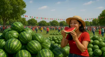 İspanya, İtalya gibi ülkelerde çok popüler festivaller ama ancak ülkemizde de bamyadan, yumurtaya, karpuzdan, turşuya kadar çok ilginç festivaller olduğunu biliyor muydunuz? Genelde o yörede yetişen ürünlere yönelik festivaller yapılıyor. İşte bölge bölge ilginç festivaller listesi.