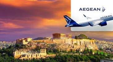 Kasım ayına özel kampanyalar, uçak biletlerine de yansıdı. Bazı havayolları yeni yılda %50’ye varan indirimlerle uçma fırsatı sunuyor. Kısa süreli bu indirimleri kaçırmamak için acele edin. Kampanyalı fiyatlarla nerelere uçabileceğine göz atmak ister misin?