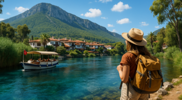 Geçmişte çoğu kişinin “az bilinen ve keşfedilmemesi istenen yerler” listesinde yer alan Akyaka, kitesurf yapan kişiler tarafından fark edildiğinden beri ülkemizin popüler tatil rotalarından birine dönüştü. Ünü sınırlarımızı aşan ve dünyadan kitesurf tutkunları tarafından ziyaret edilen Akyaka, gezilecek yerler açısından da zengin bir destinasyon olduğu için bugün bölgeyi tanıtan detaylı bir rehber hazırladım. İster kitesurf tutkunu ol ister yalnızca deniz tatili yapmak iste ya da sadece bölgedeki gezilecek yerleri merak ediyor ol, Akyaka’ya dair merak ettiğin her şeyi içeriğimde bulabileceksin.